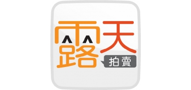 露天拍賣logo